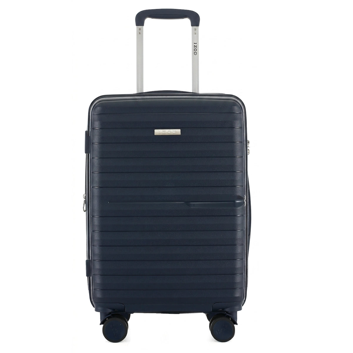 IZOD Marx 28 Inch Large Spinner Expandable Hardside Luggage