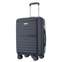 IZOD Marx 28 Inch Large Spinner Expandable Hardside Luggage