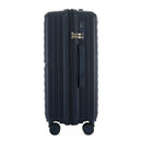 IZOD Marx 28 Inch Large Spinner Expandable Hardside Luggage