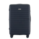 IZOD Marx 28 Inch Large Spinner Expandable Hardside Luggage