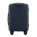 IZOD Marx 28 Inch Large Spinner Expandable Hardside Luggage