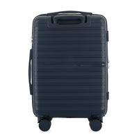 IZOD Marx 28 Inch Large Spinner Expandable Hardside Luggage