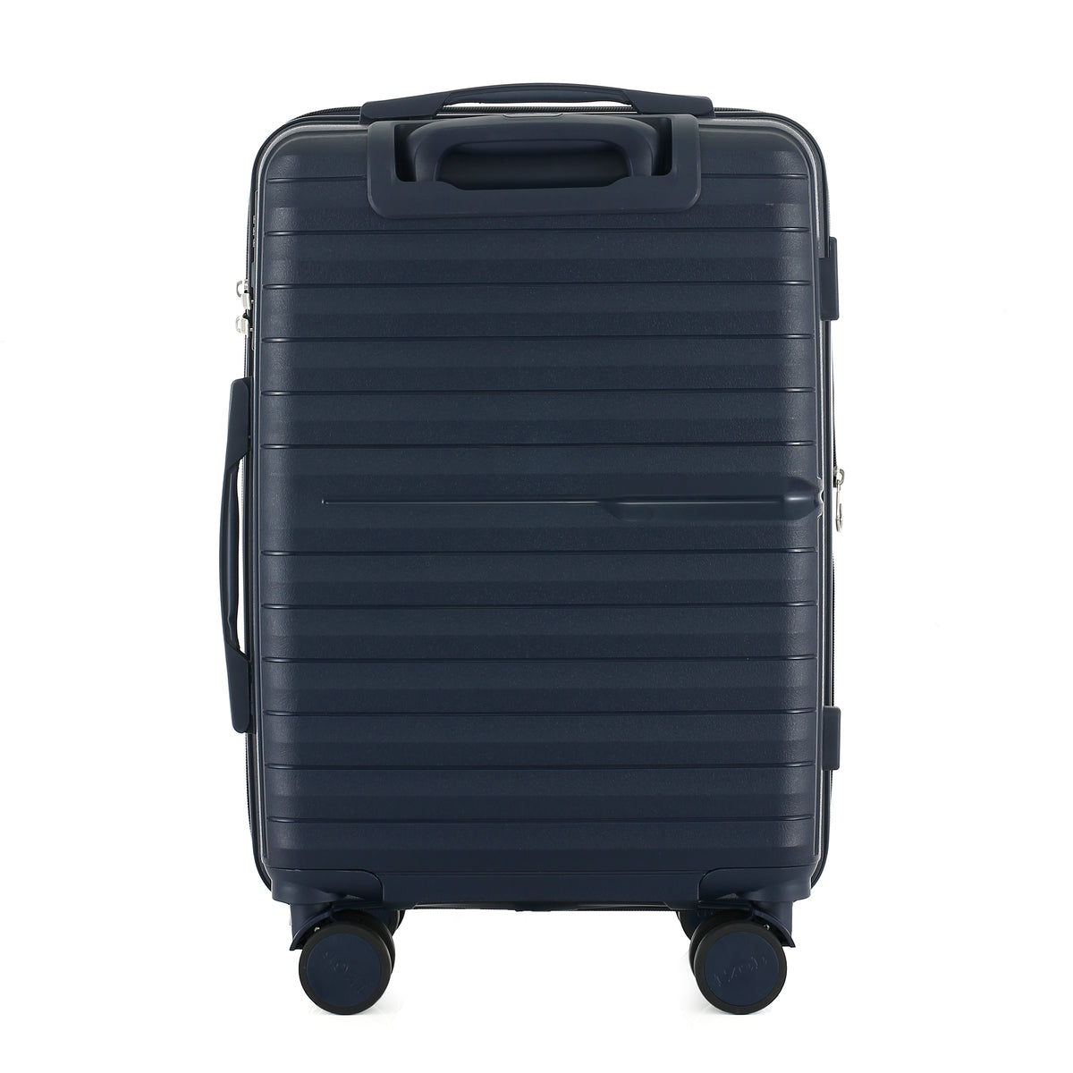 IZOD Marx 28 Inch Large Spinner Expandable Hardside Luggage