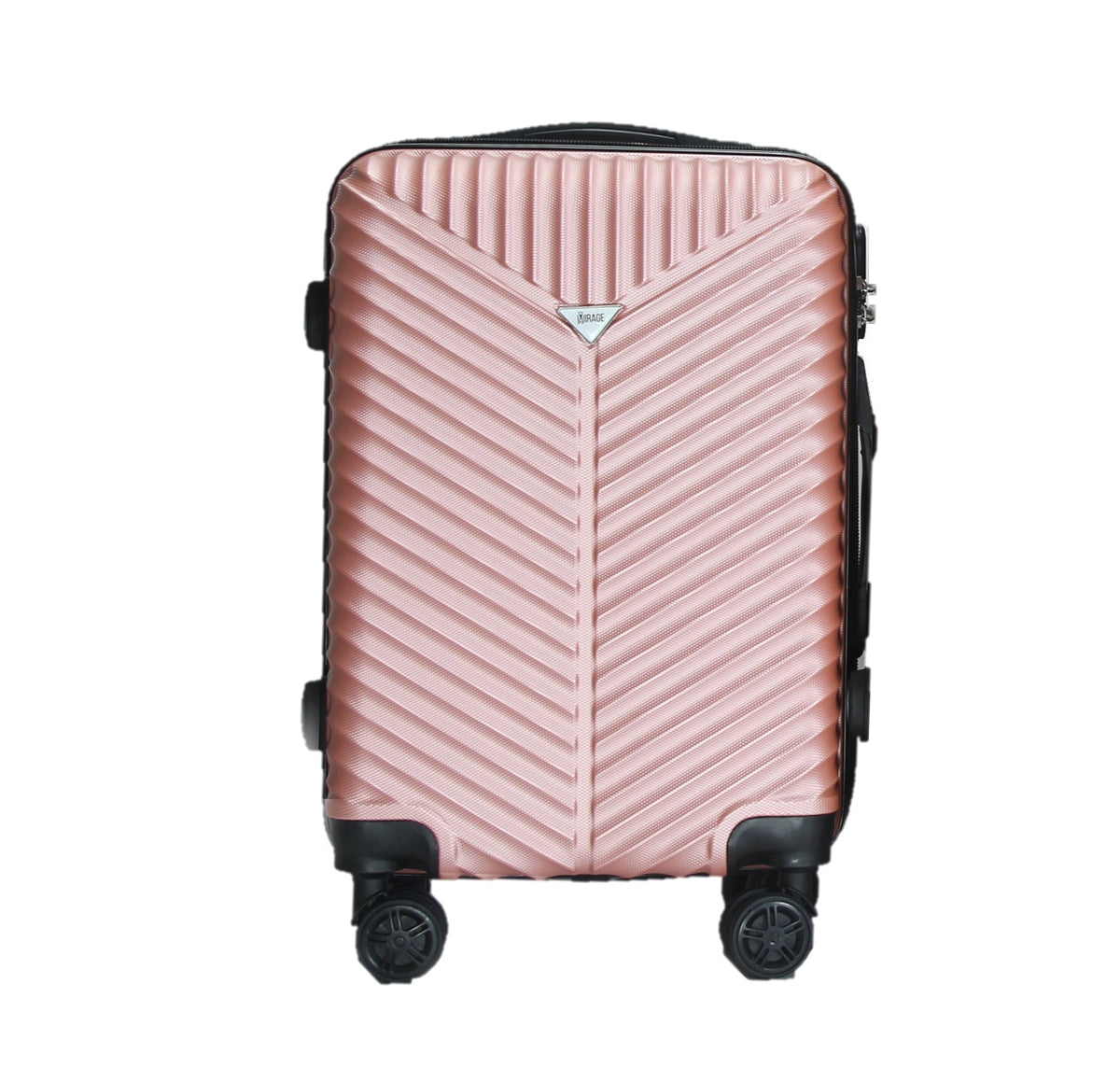 Rose Gold / 20 Inch Carry-on Spinner