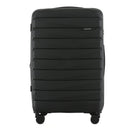 IZOD Soren 2 Piece Hardside Expandable Luggage Set, 20-Inch Carry-On & 28-Inch Checked Luggage