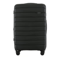 IZOD Soren 2 Piece Hardside Expandable Luggage Set, 20-Inch Carry-On & 28-Inch Checked Luggage