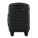 IZOD Soren 2 Piece Hardside Expandable Luggage Set, 20-Inch Carry-On & 28-Inch Checked Luggage