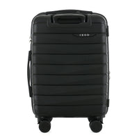 IZOD Soren 2 Piece Hardside Expandable Luggage Set, 20-Inch Carry-On & 28-Inch Checked Luggage
