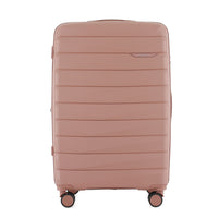 IZOD Soren 2 Piece Hardside Expandable Luggage Set, 20-Inch Carry-On & 28-Inch Checked Luggage
