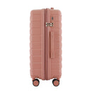 IZOD Soren 2 Piece Hardside Expandable Luggage Set, 20-Inch Carry-On & 28-Inch Checked Luggage