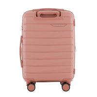 IZOD Soren 2 Piece Hardside Expandable Luggage Set, 20-Inch Carry-On & 28-Inch Checked Luggage