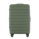 IZOD Soren 2 Piece Hardside Expandable Luggage Set, 20-Inch Carry-On & 28-Inch Checked Luggage