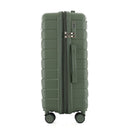 IZOD Soren 2 Piece Hardside Expandable Luggage Set, 20-Inch Carry-On & 28-Inch Checked Luggage