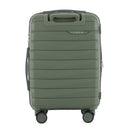 IZOD Soren 2 Piece Hardside Expandable Luggage Set, 20-Inch Carry-On & 28-Inch Checked Luggage