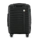Isaac Mizrahi Arlo Lightweight Expandable 2-Piece Luggage Set