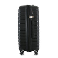 Isaac Mizrahi Arlo Lightweight Expandable 2-Piece Luggage Set