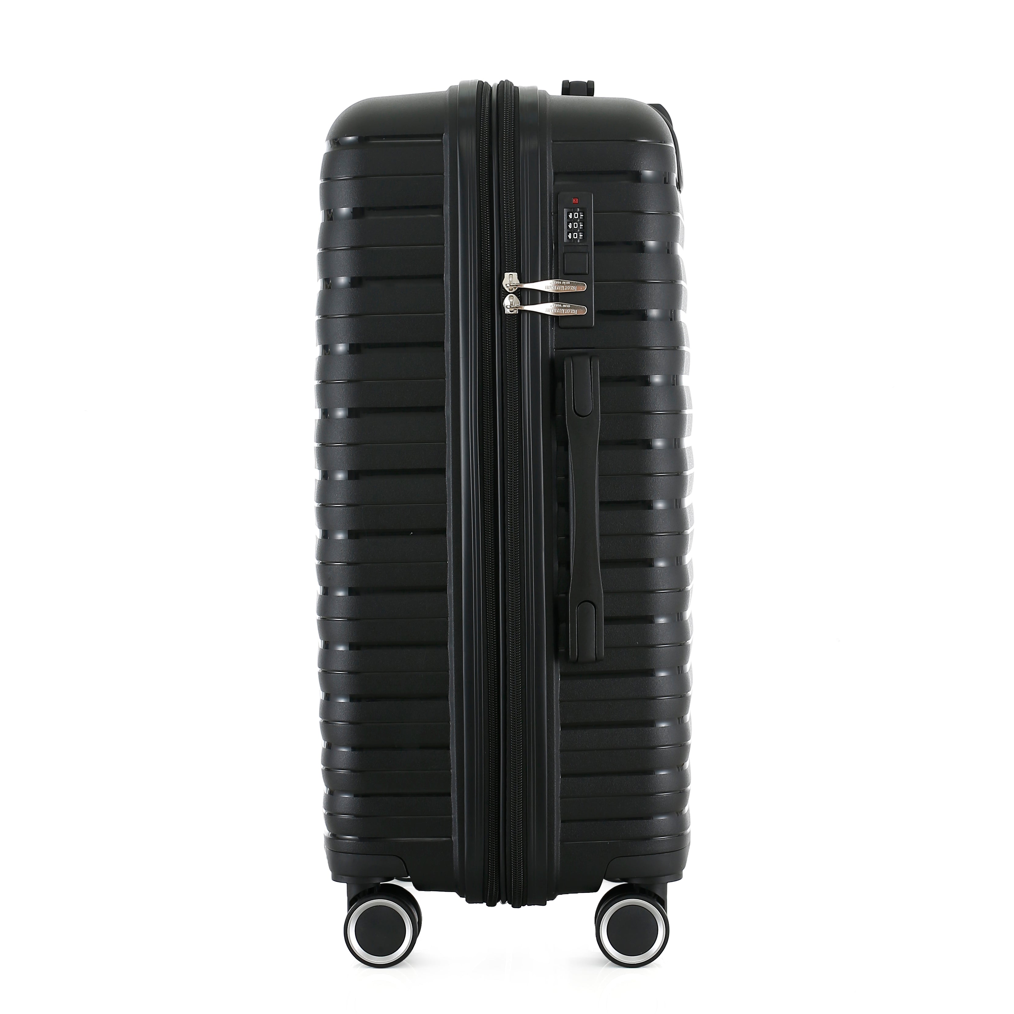 Isaac Mizrahi Arlo Lightweight Expandable 2-Piece Luggage Set