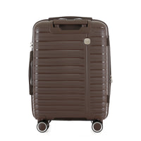 Isaac Mizrahi Arlo Lightweight Expandable 2-Piece Luggage Set