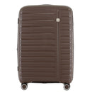 Isaac Mizrahi Arlo Lightweight Expandable 2-Piece Luggage Set