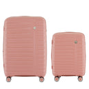 Isaac Mizrahi Arlo Lightweight Expandable 2-Piece Luggage Set