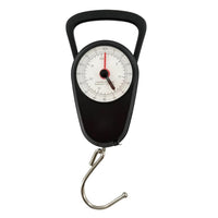 ELOR Handheld Luggage Scale with Built-in Tape Measure - Weight Up to 80 lbs.