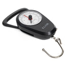 ELOR Handheld Luggage Scale with Built-in Tape Measure - Weight Up to 80 lbs.