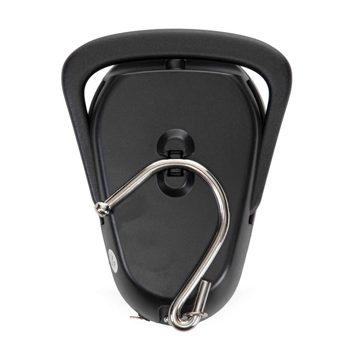 ELOR Handheld Luggage Scale with Built-in Tape Measure - Weight Up to 80 lbs.