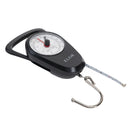 ELOR Handheld Luggage Scale with Built-in Tape Measure - Weight Up to 80 lbs.