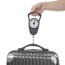 ELOR Handheld Luggage Scale with Built-in Tape Measure - Weight Up to 80 lbs.