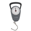 ELOR Handheld Luggage Scale with Built-in Tape Measure - Weight Up to 80 lbs.