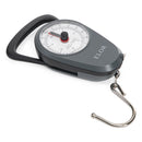 ELOR Handheld Luggage Scale with Built-in Tape Measure - Weight Up to 80 lbs.