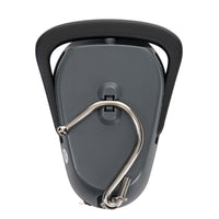 ELOR Handheld Luggage Scale with Built-in Tape Measure - Weight Up to 80 lbs.