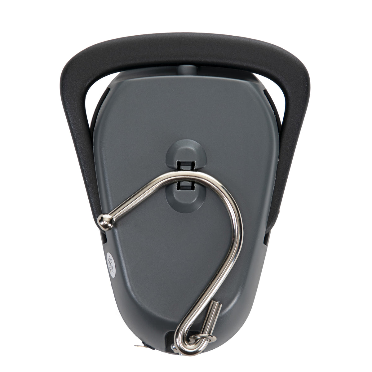 ELOR Handheld Luggage Scale with Built-in Tape Measure - Weight Up to 80 lbs.