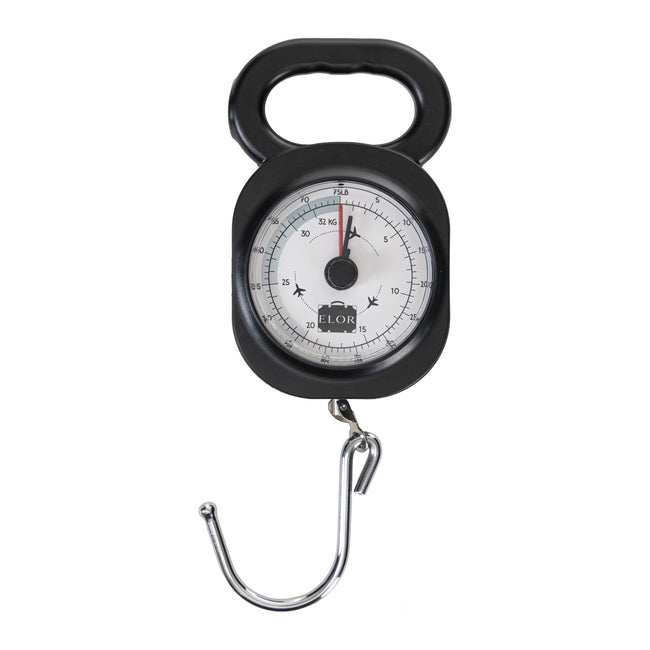 Luggage scales