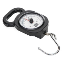 ELOR Travel Mechanical Chrome Luggage Scale - Weight Up to 75 lbs. / 34 kg