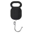ELOR Travel Mechanical Chrome Luggage Scale - Weight Up to 75 lbs. / 34 kg