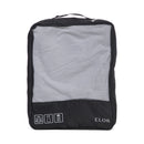 ELOR Travel All-in-One 4 Piece Packing Cube Set with Laundry Bag