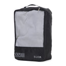 ELOR Travel All-in-One 4 Piece Packing Cube Set with Laundry Bag
