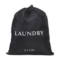 ELOR Travel All-in-One 4 Piece Packing Cube Set with Laundry Bag
