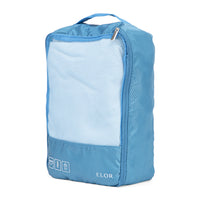 ELOR Travel All-in-One 4 Piece Packing Cube Set with Laundry Bag