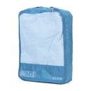 ELOR Travel All-in-One 4 Piece Packing Cube Set with Laundry Bag