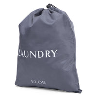 ELOR Travel All-in-One 4 Piece Packing Cube Set with Laundry Bag