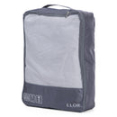 ELOR Travel All-in-One 4 Piece Packing Cube Set with Laundry Bag