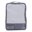 ELOR Travel All-in-One 4 Piece Packing Cube Set with Laundry Bag