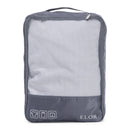 ELOR Travel All-in-One 4 Piece Packing Cube Set with Laundry Bag