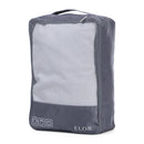 ELOR Travel All-in-One 4 Piece Packing Cube Set with Laundry Bag