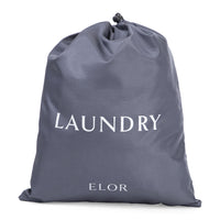 ELOR Travel All-in-One 4 Piece Packing Cube Set with Laundry Bag