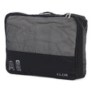 ELOR Travel All-in-One 4 Piece Packing Cube Set with Shoe Bag