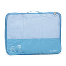 ELOR Travel All-in-One 4 Piece Packing Cube Set with Shoe Bag
