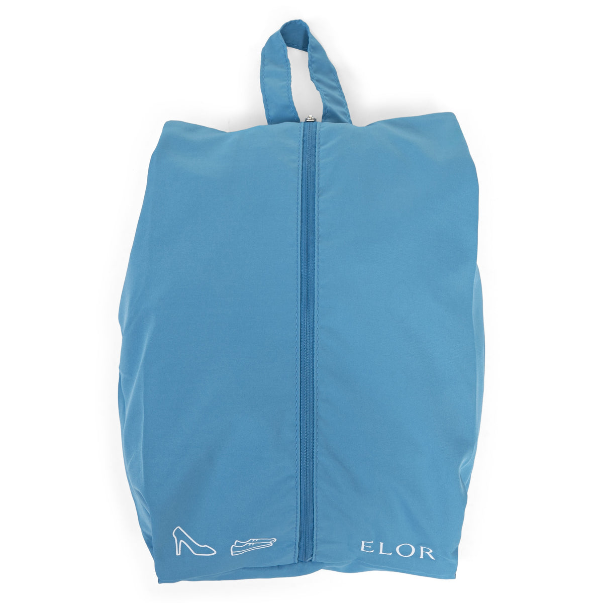 ELOR Travel All-in-One 4 Piece Packing Cube Set with Shoe Bag